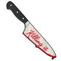 KA knife sticker